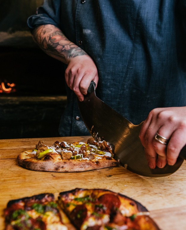 Taiko Taco - Meridian